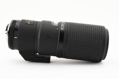Near Mint Nikon AF MICRO NIKKOR 200mm f/4 D IF-ED Telephoto Prime