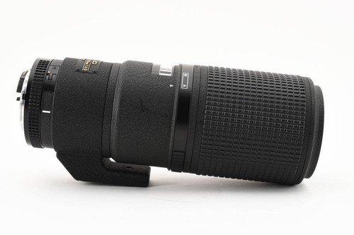 Near Mint Nikon AF MICRO NIKKOR 200mm f/4 D IF-ED Telephoto Prime Lens - Picture 8 of 10