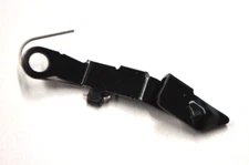 Lone Wolf Distributors Extended Slide Stop for Most Glock Pistols in Black