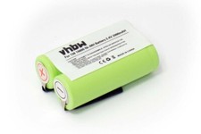 Batteria per rasoio Panasonic E151 E150 2HHR120 ER150 E155 E154 E153 E152 2000mAh