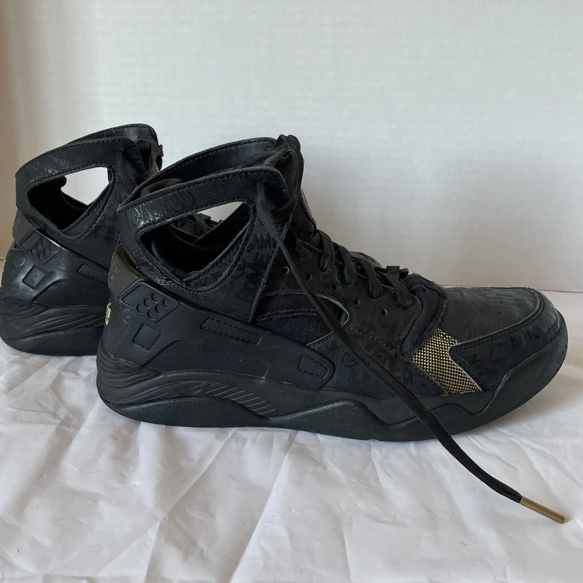 Nike trash top talk huarache