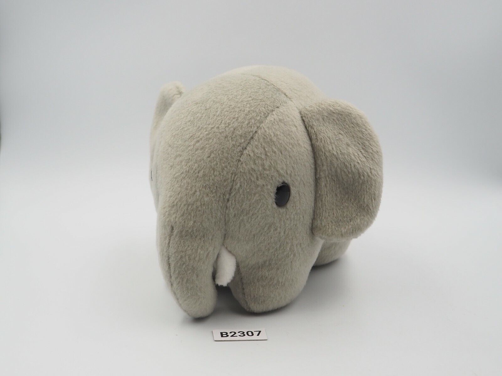 Miffy B2307 Elephant Dick Bruna Sekiguchi Mercis Plush 5