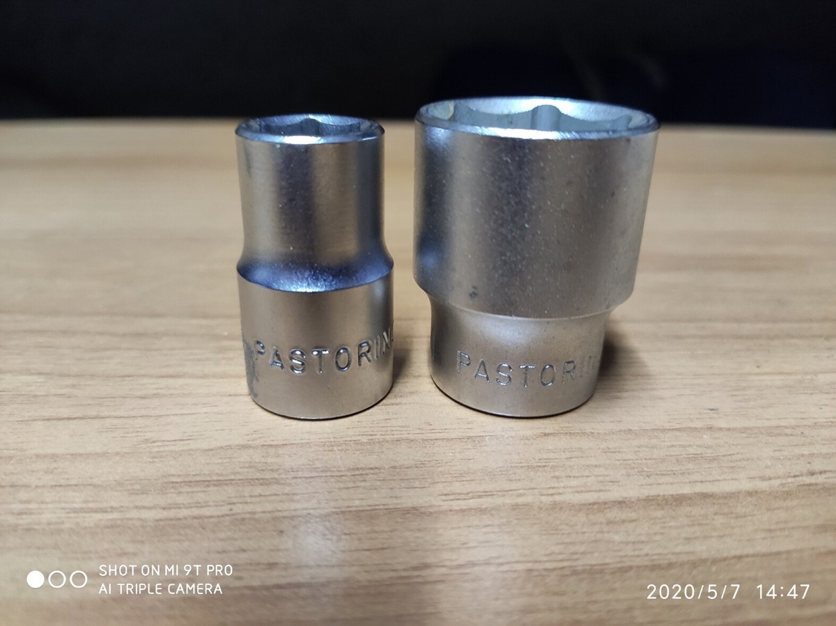 Lot De Clés à Douille 1/2 Pouce Avec T Et Rallonge – Occasion Bon état