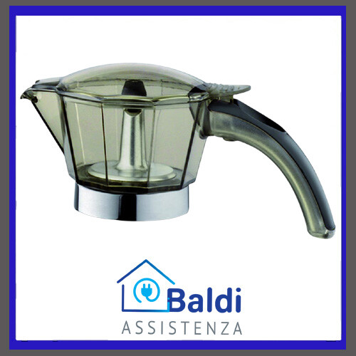 Doccetta Caldaia per Macchina del Caffe' Alicia DE LONGHI 6 Tazze -  Elettrodomex Srl