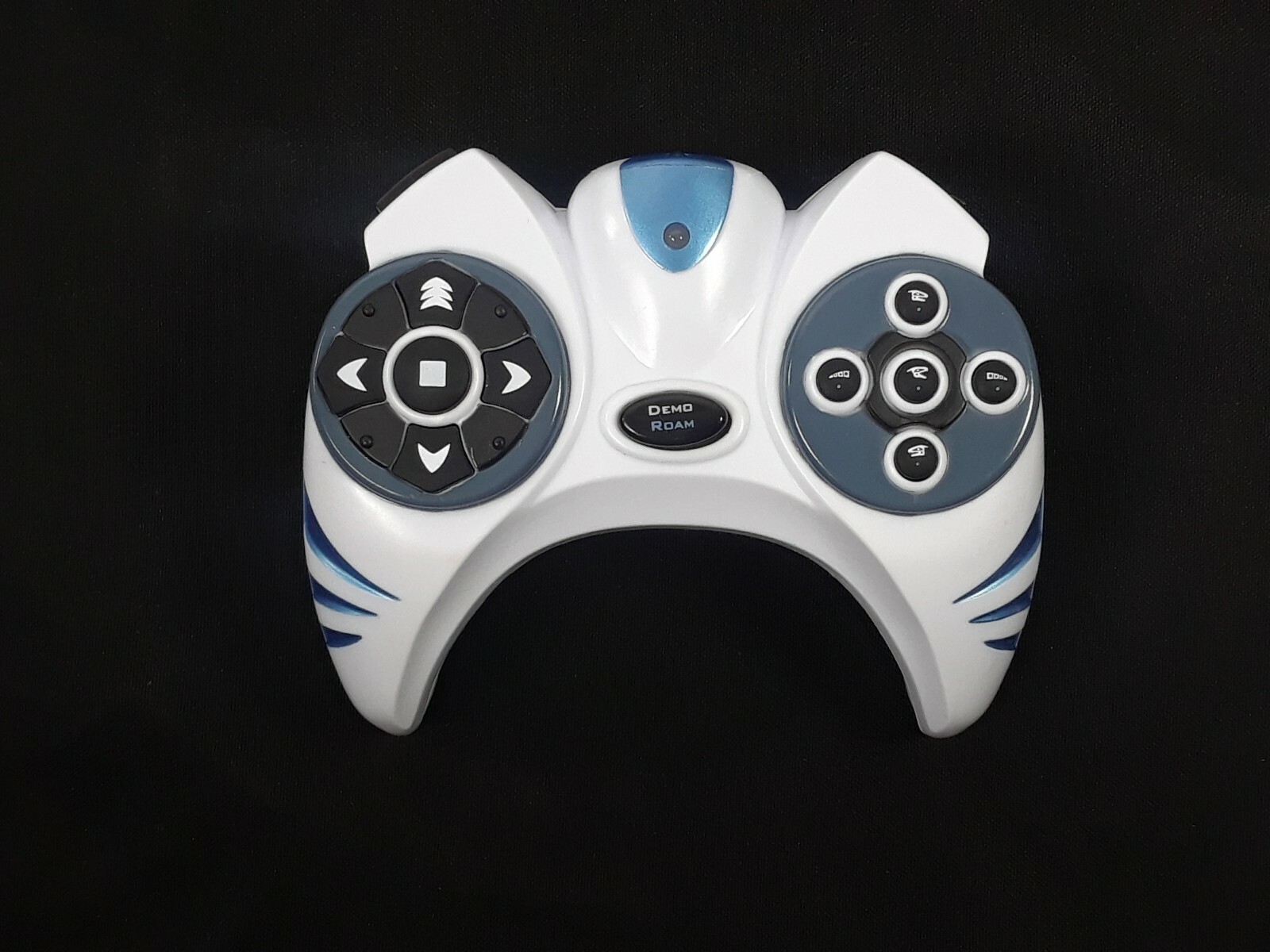 roboraptor controller