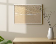 Ocean Water View Poster Premium Quality Choose your Size