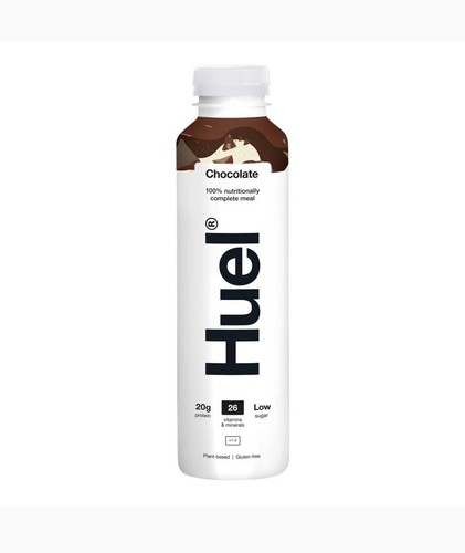 Frullato al cioccolato pronto da bere 20 g proteine | senza glutine vegano - 500 ml ciascuno - Foto 8 di 12