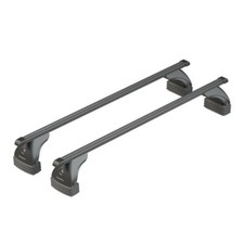 DACHTRÄGER NORDRIVE Quadra Stahl FÜR Nissan X-Trail 2002-2014