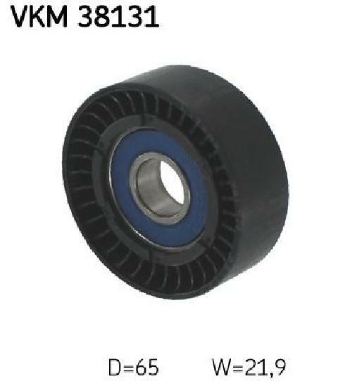 ✅Fits SKF VKM 38131 BELT TENSIONER UNIT ⭐UK Seller⭐ - Image 9
