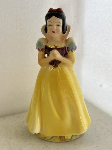 1960 snow white figurine