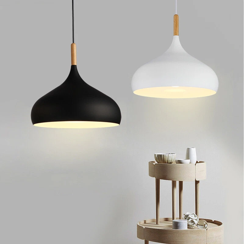 Modern dome store light