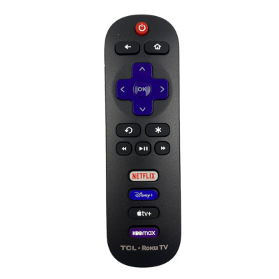 Original OEM TCL 21001-00071 TV Remote Control For 32S327 32S359 55S517