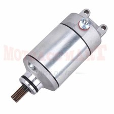 Celox Starter Motor For Suzuki DR-Z400S 2000-2012 (Fits 2000-2007 & 2008-2012 Models)