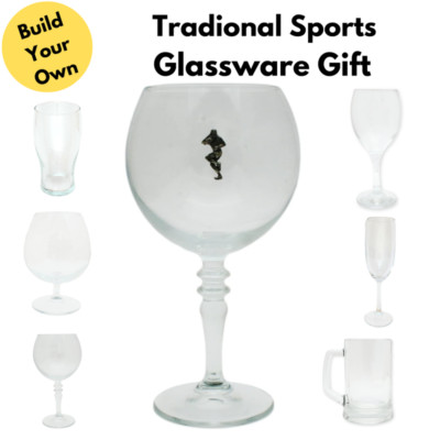 Traditionelle Sport Trinkgläser & Spirituosengläser Geschenke