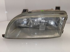 Renault Espace 1994 Links Scheinwerfer Licht OEM 60946720