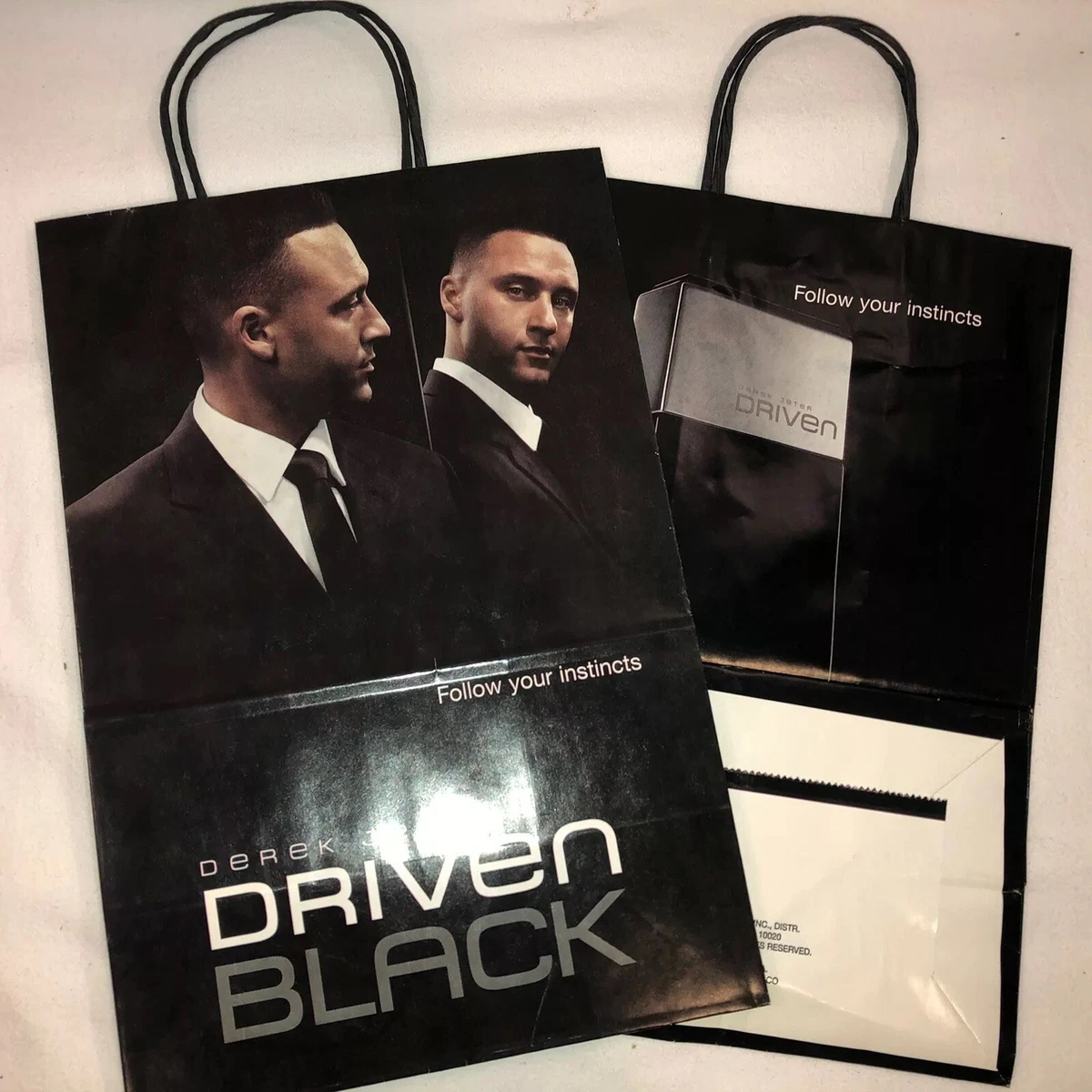 Update more than 69 derek jeter gift bags in.duhocakina