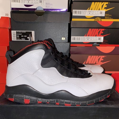 Nike Air Jordan 10 Retro 2012 Chicago 