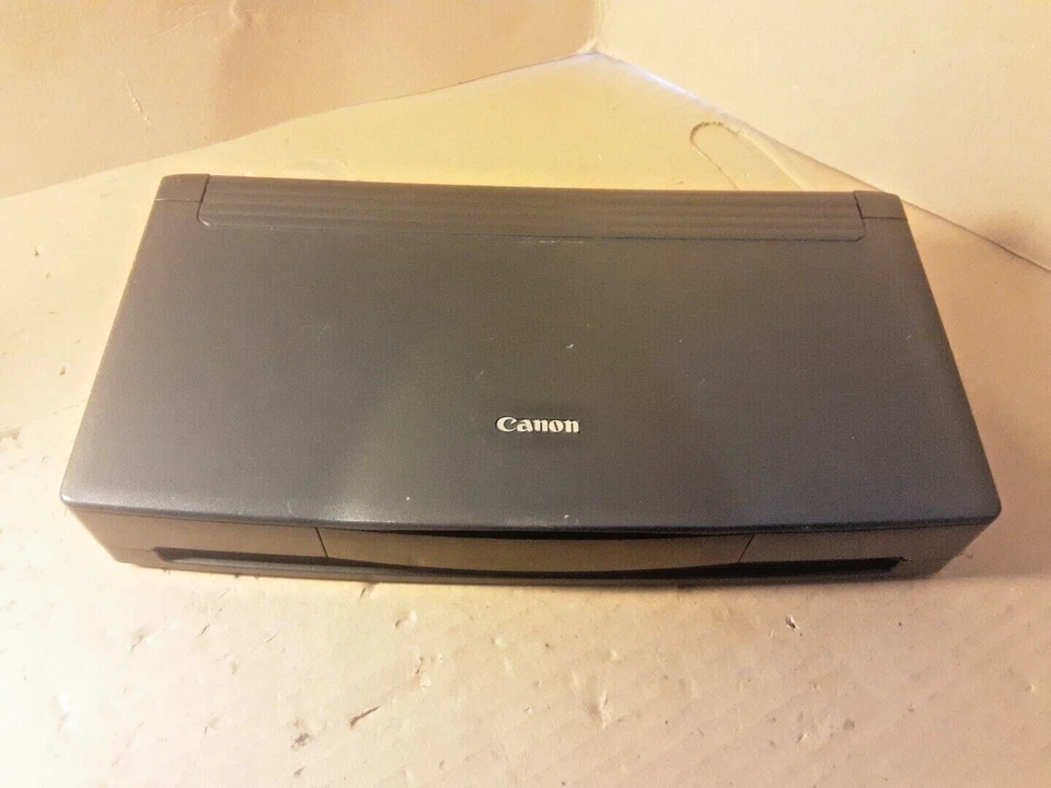 Canon BJC80 portable printer used, Parallel interface, no Power On TEST - Image 2 of 4