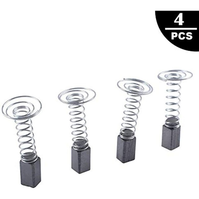 Carbon Brushes Repairing Replacement For Dremel 4000 Motor PCS eBay