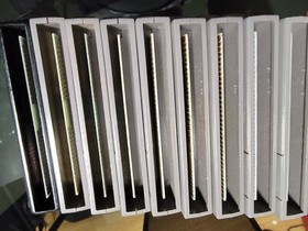 NES NINTENDO ENTERTAINMENT SYSTEM GAMES METAL GEAR DUCK HUNT GAUNTLET JORDAN