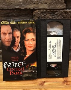 Prince Of Central Park (VHS 2000) Kathleen Turner Danny ...
