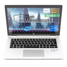 HP X360 1030 G2 I5 13.3" Touchscreen 2 In 1 Convertible Windows 11 8GB RAM 120GB