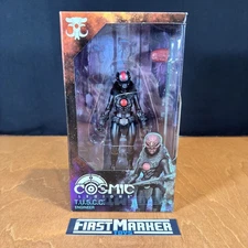 2023 COSMIC LEGIONS T.U.5.C.C. Engineer 6” Action Figure Four Horsemen New