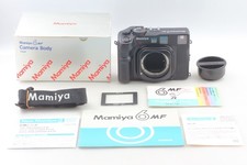 MF Model Unused in Box New Mamiya 6 Six Medium Format Film Camera From JAPAN