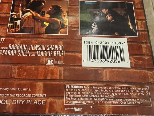 City of Hope (2 Laserdisc, 1992) Vincent Spano, Tony Lo Blanco - Picture 4 of 10