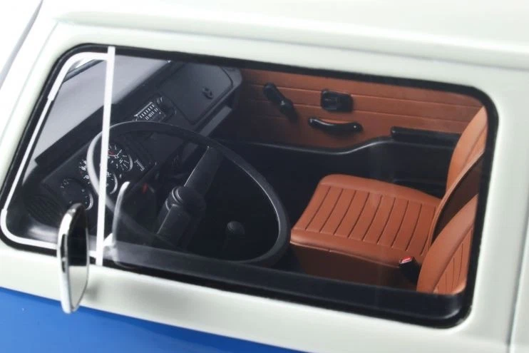 Otto Mobile 1/12 Scale Model Van G040 - 1978 Volkswagen Kombi T2 - Image 4 of 4