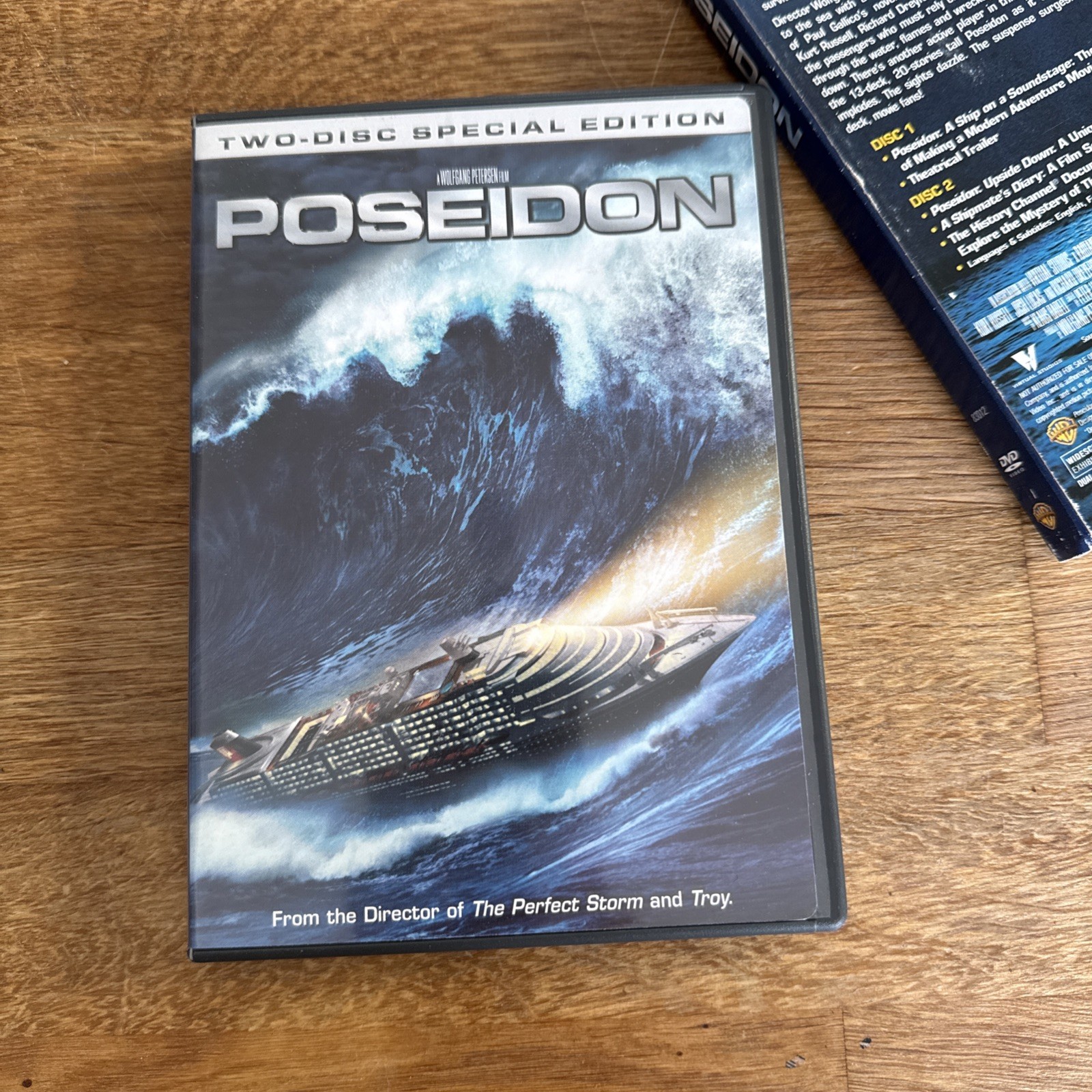 Poseidon [DVD] [2006] [Region 1] [US Import] [NTSC] image 3
