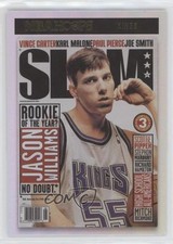 2020-21 Panini NBA Hoops Slam Holo Jason Williams #7 0c3