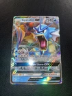 Pokémon Gyarados GX Crimson Invasion Holo Card 18/111 2017 TCG Ultra Rare