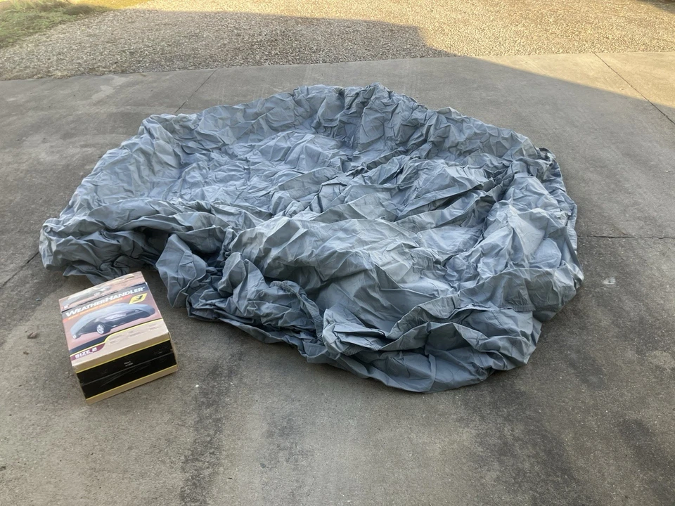 Cubierta de coche para manipulador de clima talla B-2 Miata MX5 Foto 2 de 4