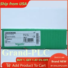 New Schneider Modicon 140DAO85300 PLC Module 140DAO85300