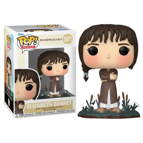 Pride & Prejudice Funko POP Movies | Elizabeth Bennet