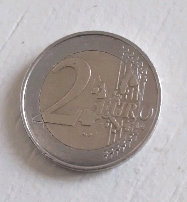 PIECE 2 euro BELGIQUE de 2003 - Photo 2/2