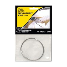 Woodland Scenics Hobby Supply Foam Cutter Replacement Wire New