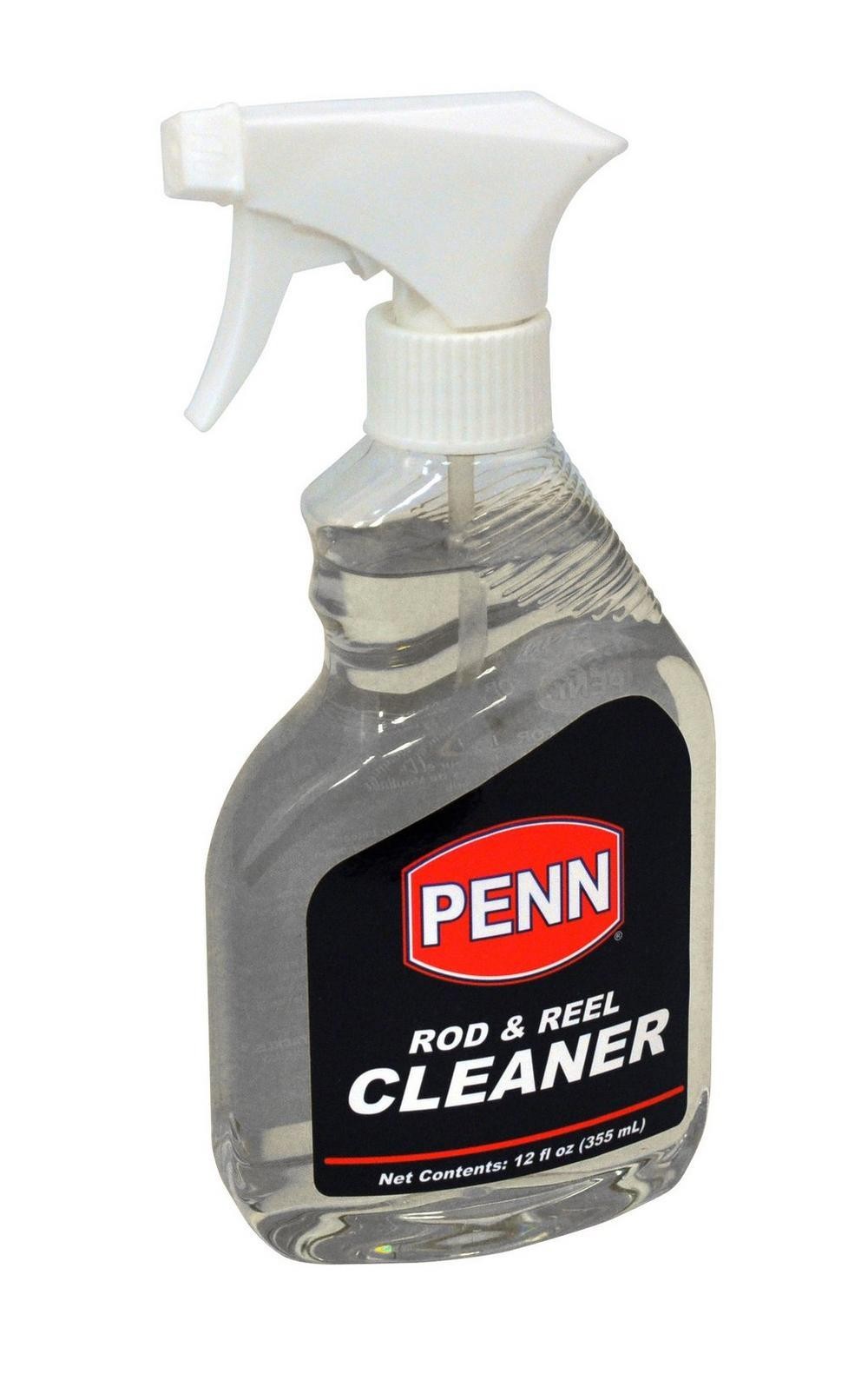 Penn Precision Rod and Reel Cleaner 12oz / Fishing Reel Care