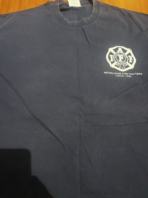 Miami Fire Department T Shirt