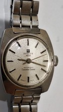 Vintage Tissot Seastar Ladies Watch Automatic - Working