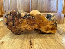 12-Pound Burl 18 x 8 x 6.5