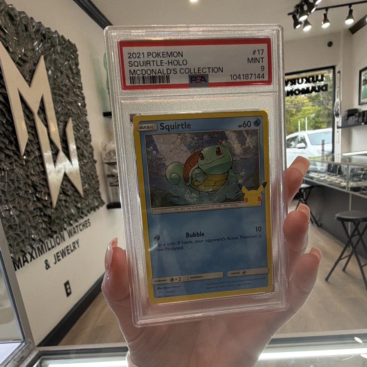 25+ McDonald's 25th Anniversary Pokémon TCG Cards for sale