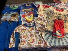 Go Diego Go, SpongeBob SquarePants Pajama Set...