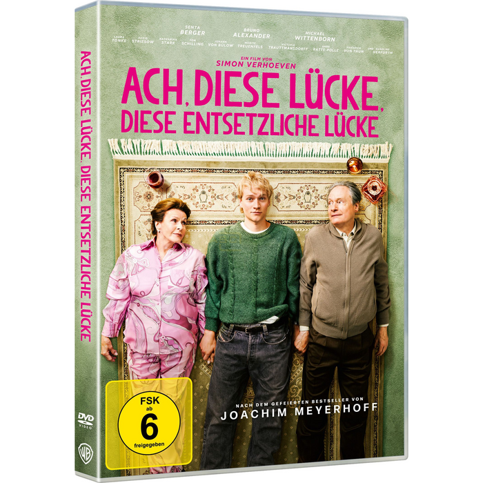Ach, diese Lücke, diese entsetzliche Lücke # DVD-NEU - Bild 2