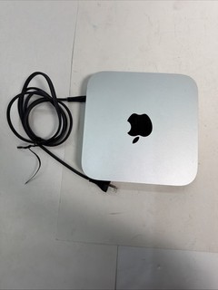 Apple Mac Mini A1347 (2011) Core i5 1 4 GHz 16 GB RAM 500 GB macOS Lion