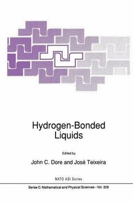 Hydrogen-Bonded Liquids - 9789401054454