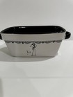 Zrike Brands Nightmare Before Christmas 10in Rectangular Casserole Dish Handles — photo 2