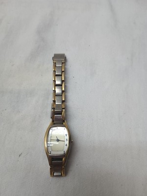 Boccia Ladies Watch titanium Swiss Made-untested-