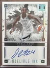 2025 WNBA Impeccable Jewell Loyd Indelible Ink Holo Silver Auto #d 15/25 Aces